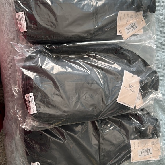 Oliver Thomas Hydro Sling NWT Black - Picture 6 of 6